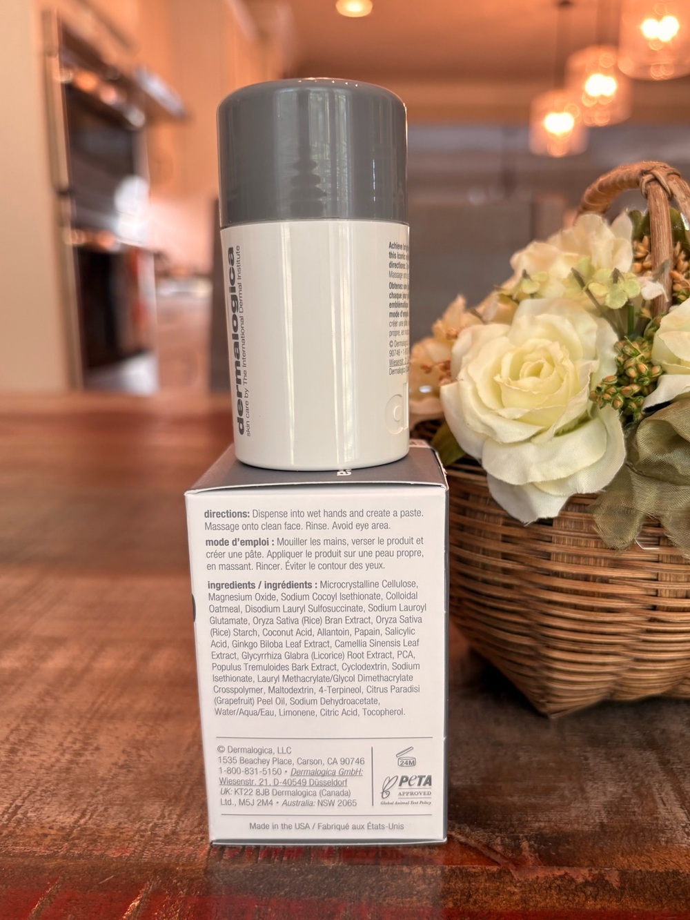 NEW Dermalogica DAILY MICROFOLIANT Brightening Rice-Based Powder EXFOLIANT! - Picture 2 of 5